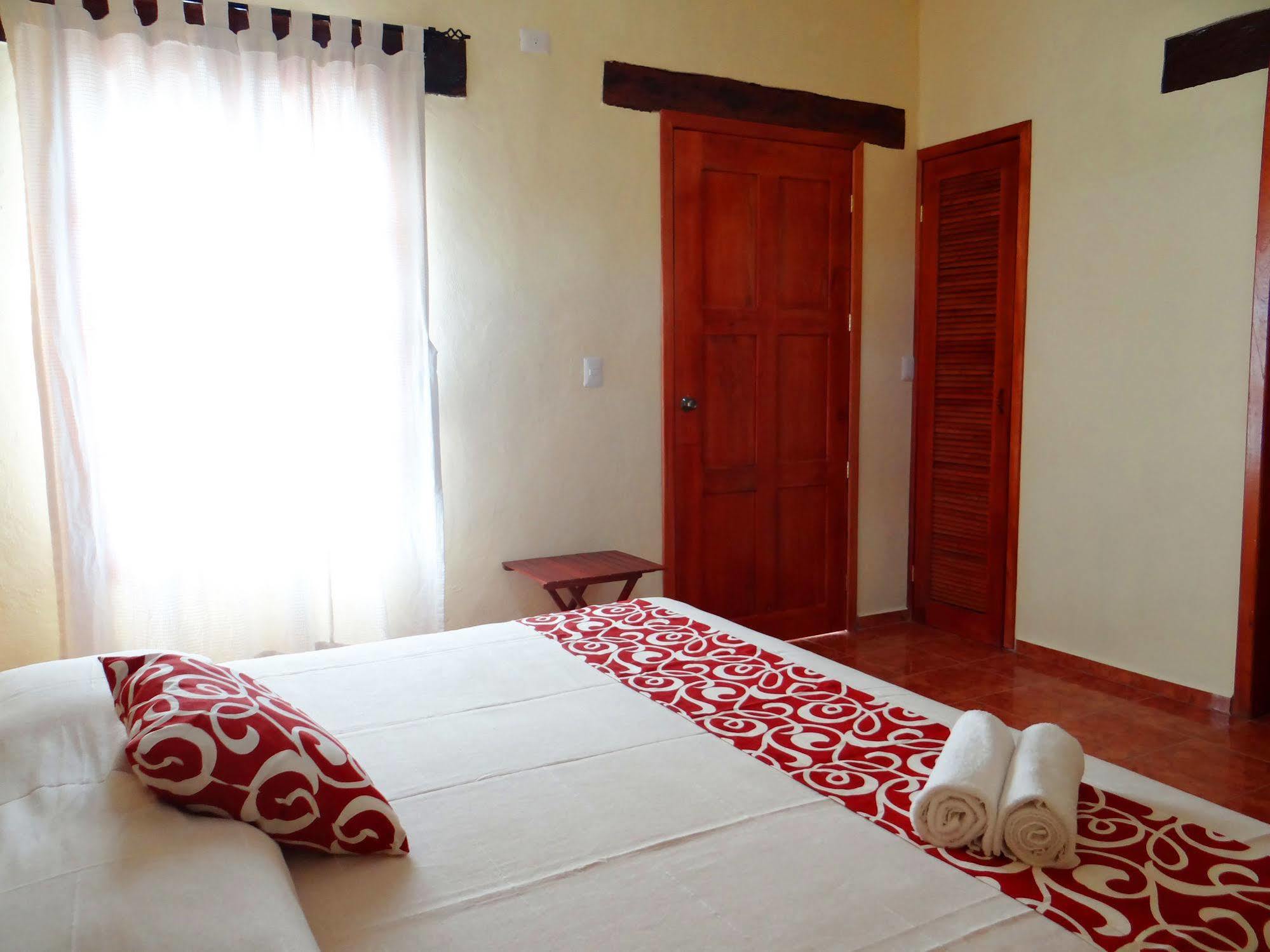 Hacienda Coba Bed and Breakfast Exteriör bild