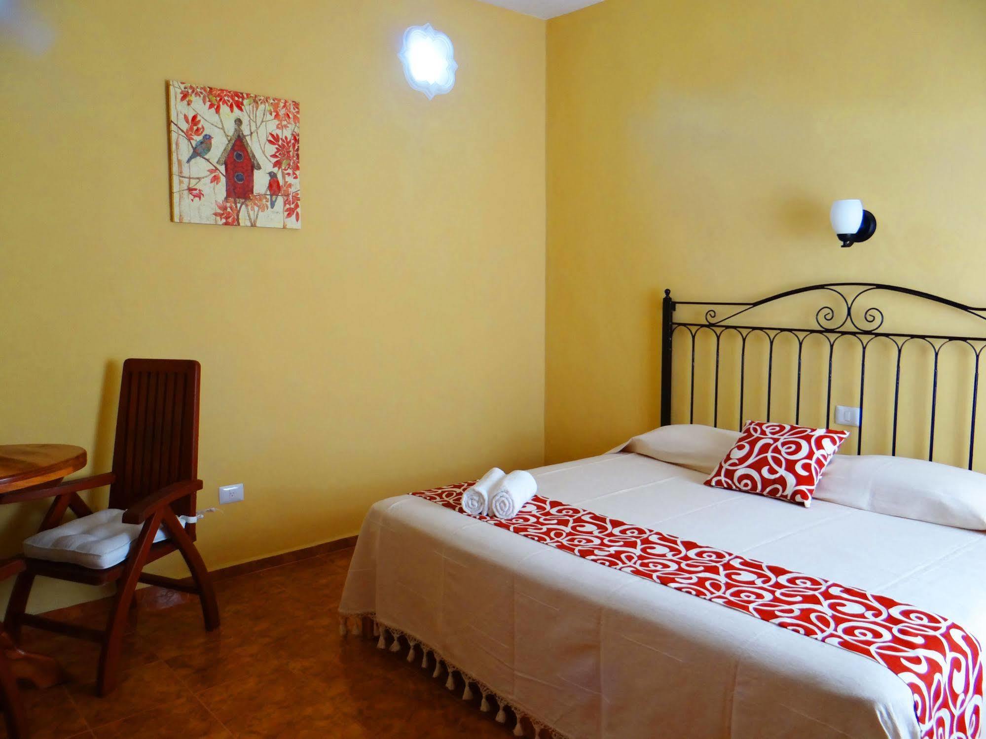 Hacienda Coba Bed and Breakfast Exteriör bild