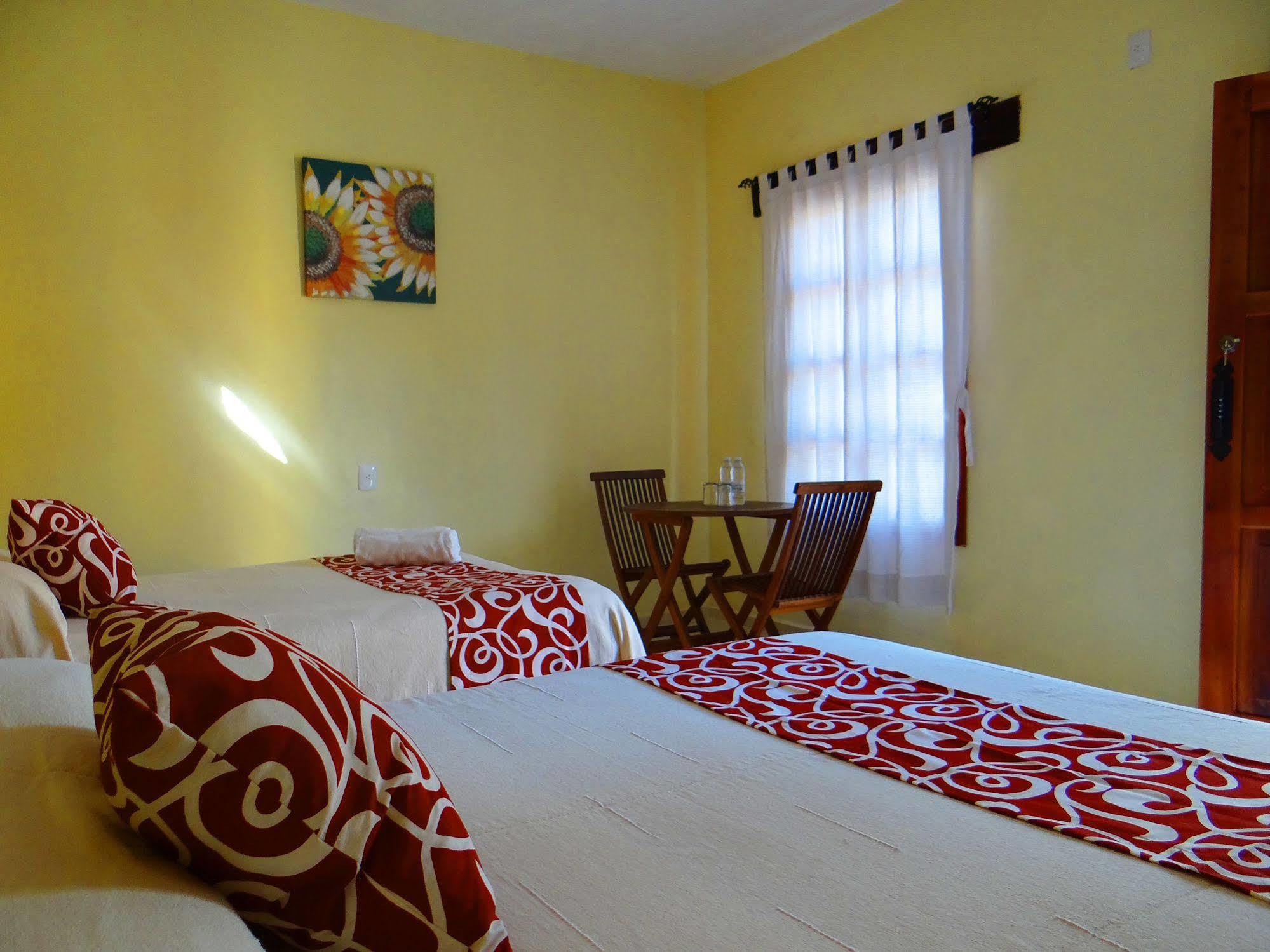 Hacienda Coba Bed and Breakfast Exteriör bild